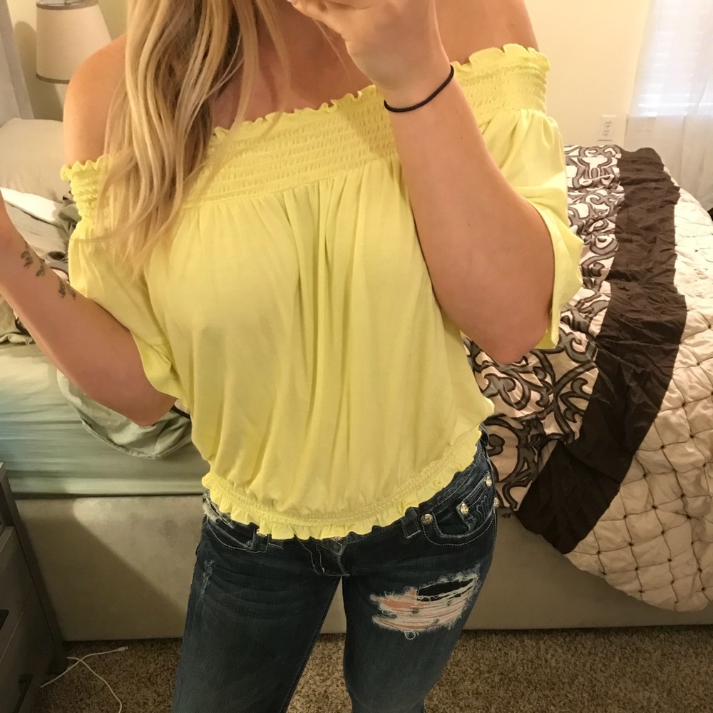 Forever 21 blouse